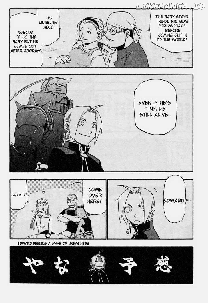 Fullmetal Alchemist, Chapter 18 image 14